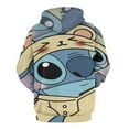 thumbnail image 3 of Stitch Hoodie with Pocket for Men Women Couple Gift, 3 of 7