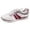 Red, variant on Women's Fashion Casual Shoes with Soft Sole and Comfortable Lace Up Design for Everyday Wear