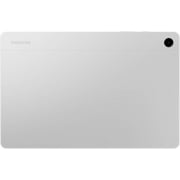 SAMSUNG Galaxy Tab A9+ 10.9 128GB Android Tablet, Big Screen, Quad Speakers, Upgraded Chipset, Multi Window Display, Slim, Light, Durable Design, Silver with Mazepoly Accessories