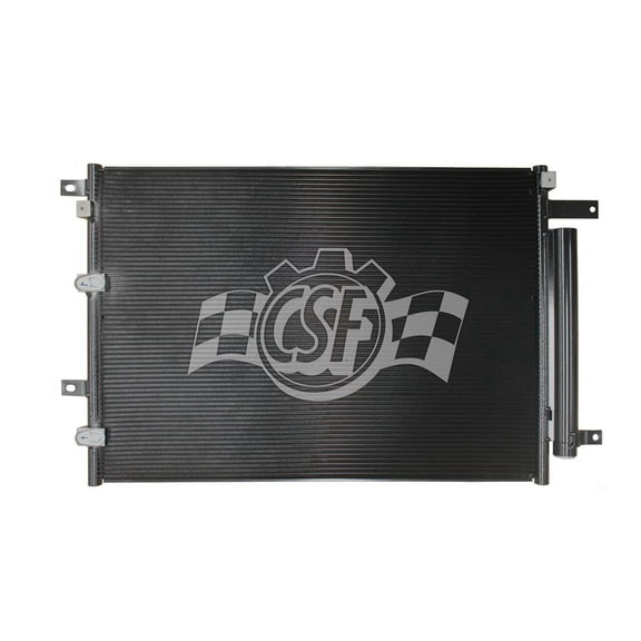 CSF 10715 A/C Condenser