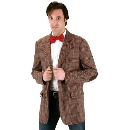 Doctor Who 11th Doctor Men's Costume Jacket