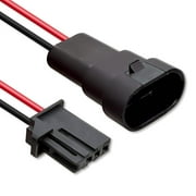 DAMA D5S Bulb Socket Wire Harnesses | Pack of 1