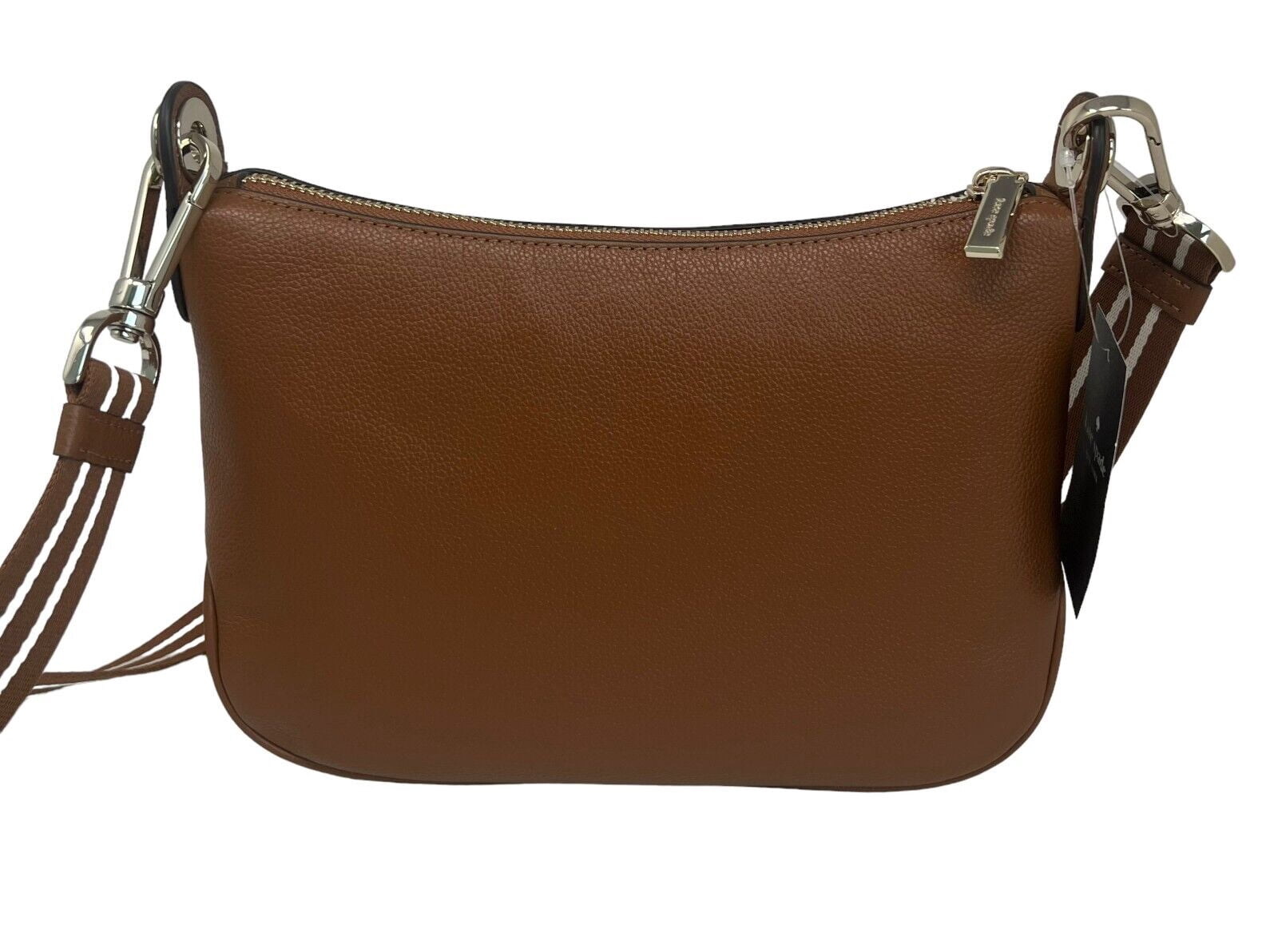 Kate Spade Rosie Small Pebbled Leather Crossbody Bag WKR00630 $349 (Warm Gingerbread)