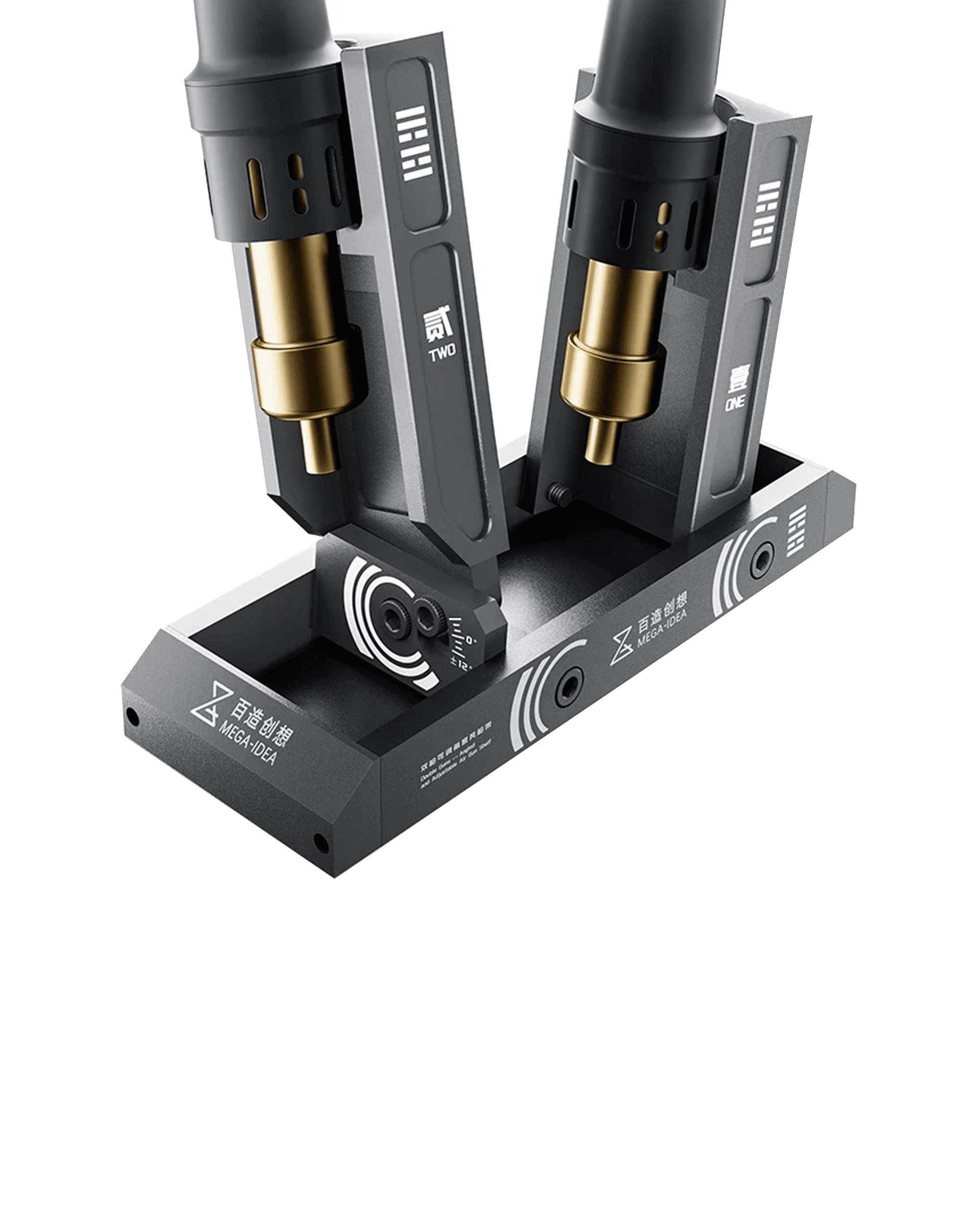 Replacement Qianli Universal 2 Heatgun Holders