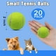thumbnail image 2 of Pelotas de tenis Magicorange pequeñas de 2 pulgadas para perros, paquete de 20, 2 of 7