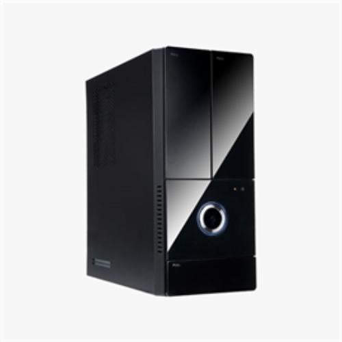 Inwin Development 2240 In Win Case Bk623x Minitower Black 1 1 1 Bay 2xusb3 0 2xusb2 0 Retail Walmart Com Walmart Com