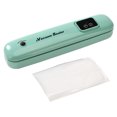 thumbnail image 1 of Food Saver Vacuum Sellador Al 62 KPa Cortador Modos Alimentos Secos Y Húmedos, 1 of 9