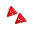 thumbnail image 4 of Ensemble de dés Polyédriques 20x 2cm Jeu de Rôle Jeux de Table D4 Comptage Mathématiques Jouets, 4 of 4