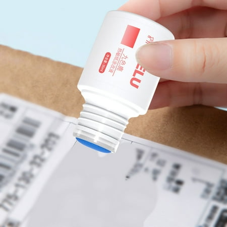 

NIUREDLTD Confidential Seal Express Order Personal Information Privacy Random Code Erasure Photosensitive Erasure Pen Privacy Information Text Erasure Pen 15ml Or 30ml