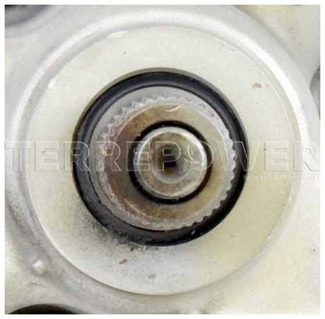 TERREPOWER formerly BBB Industries 310-0167 Power Steering Rack and Pinion Unit