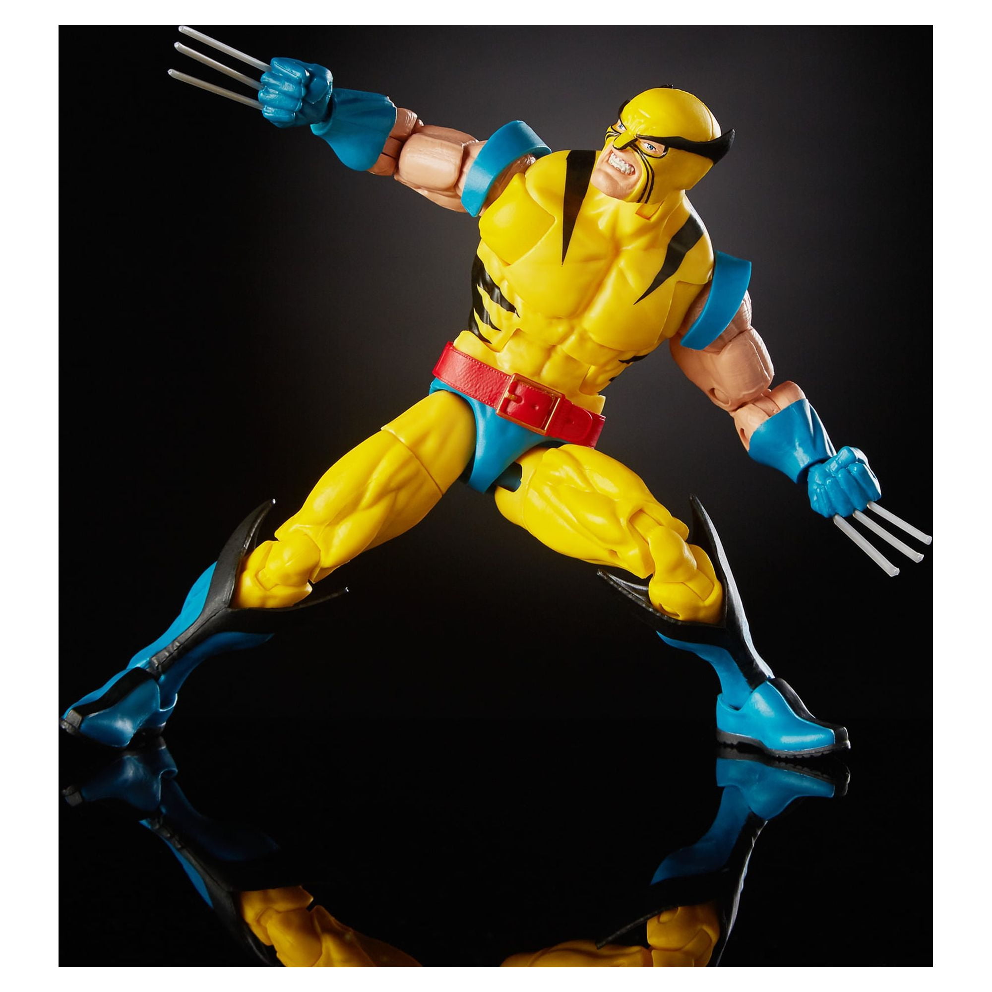 Marvel Legends Retro Collection - Figurine The Incredible Hulk 10 cm -  Figurines - LDLC