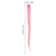 thumbnail image 2 of unbranded 10Ud Extensiones De Recto Para Uso En Cosplay Y Eventos En Color Rosa, 2 of 8