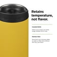 thumbnail image 5 of Klean Kanteen TK Wide 16 Oz Marigold, 5 of 7