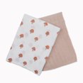 thumbnail image 1 of Lulujo - Baby, Infant - Boho Collection - Cotton Muslin Swaddle Blankets - 2 Pack, 1 of 5