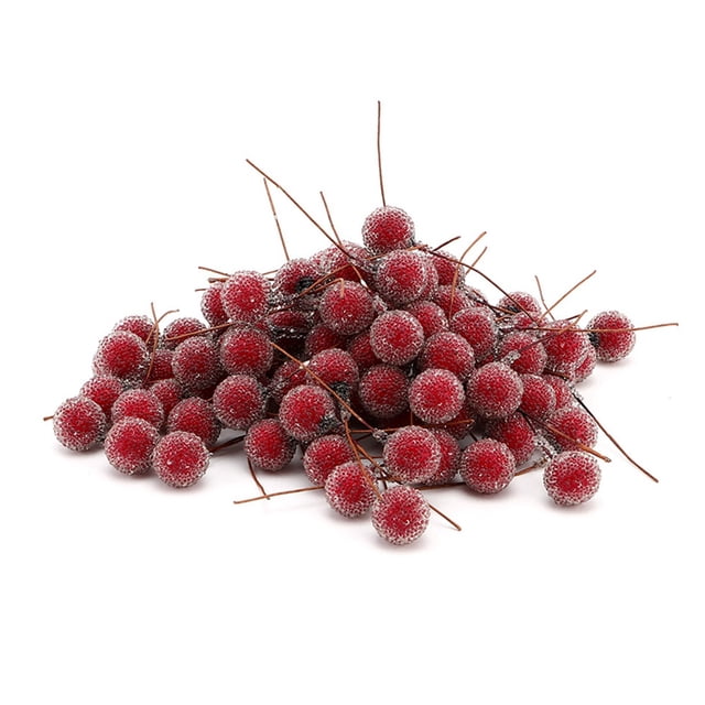 Berry Flower, Non-fading Artificial Flowers, Mini Wedding Decoration For Hotel Party Decoration Home