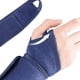 thumbnail image 4 of Adjustable Wrist Brace Wrist Support Ice/Hot Compress Gel Wristband Ice Compress Wrist Strap for Adult, 4 of 4