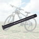 thumbnail image 3 of 12 mm 14 mm 15 mm Adaptador de cambio rápido Eje pasante Conversión de buje trasero, Buje de bicicleta MTB de aleación de aluminio Pinchos QR de eje 12 mm 128 mm 15 mm Sunnimix Eje pasante del buje trasero, 3 of 8