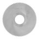 thumbnail image 1 of Herramienta de corte, hoja de sierra circular, hoja de sierra circular, hoja de sierra de disco de acero de alta velocidad, tecnología avanzada, 1 of 9
