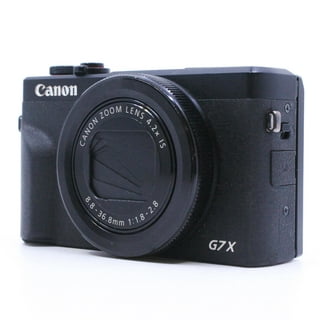 Canon Powershot G7X Mark III Digital Camera By Fed-Ex