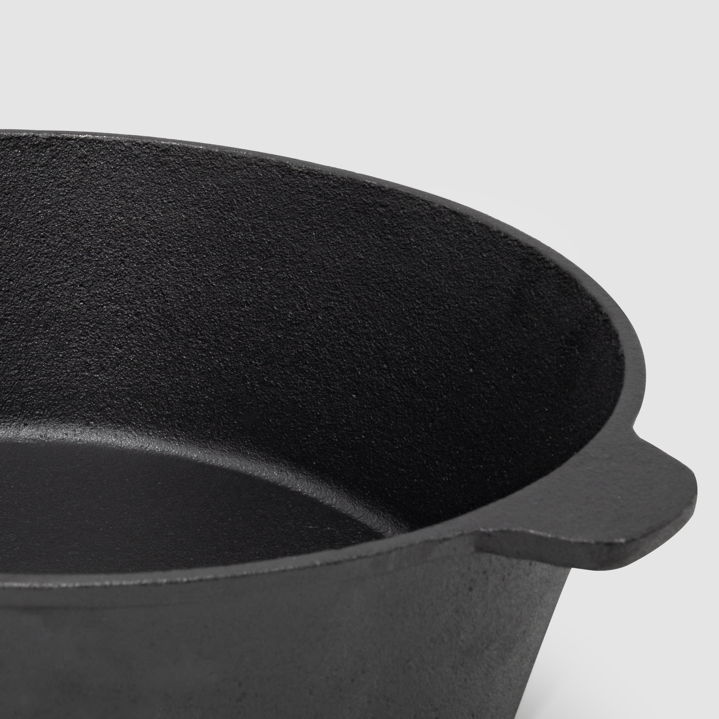 CookPro 12" Cast Iron Chicken Fryer PreSeasoned