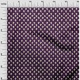 thumbnail image 2 of oneOone Polyester Lycra Purple Fabric Halloween Fabric For Sewing Printed Craft Fabric By The Yard 56 Inch Wide, 2 of 4
