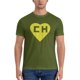 thumbnail image 5 of Camiseta de verano para hombre, marca top be a man, camisetas de verano, camisetas de manga corta para hombre, 5 of 7