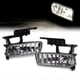 thumbnail image 2 of Car Fog Lights Bumper Driving Lamp Daytime Running LED Light for Chevy Silverado 1999-2002 Tahoe 20, 2 of 5