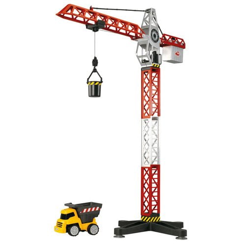 dickie toys construction
