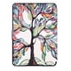 thumbnail image 2 of Funda de piel sintética para lector de libros electrónicos para Amazon Kindle 2022 completamente nuevo (Happy Tree) Tmvgtek Para Estrenar, 2 of 4