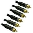 thumbnail image 1 of Composite Video / RCA Audio Cable - 6ft, 1 of 2