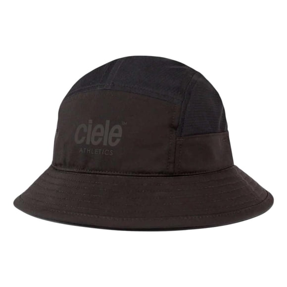 Gorro Ciele Comp Atletics Negro Go Bucket Athletics Negro S/m
