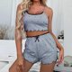 thumbnail image 2 of Lencería sexy para mujer Polka Dot Impreso Tentación Babydoll Ropa interior Cami Calzoncillos Pantalones cortos Ropa de dormir Calzoncillos Traje Fridja nalpqowj43848, 2 of 6