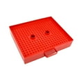 thumbnail image 4 of Milaget Aquarium Filter Bottom Box Easy to Install Multifunctional Filtration System 29.9cmx24.9cmx5cm, 4 of 9