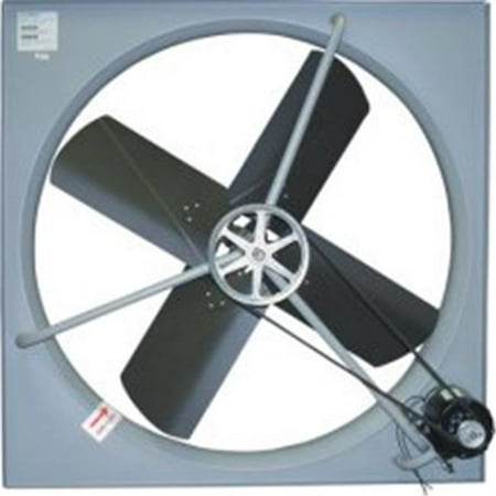 TPI Corp. 737-CE30-B 30 Inch Belt Drive Exhaust Fan 1-3Hp