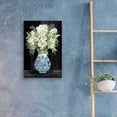 thumbnail image 4 of Epic Art 'Hydrangea Elegance' by Cindy Jacobs, Acrylic Glass Wall Art, 16"x24", 4 of 8