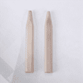 thumbnail image 3 of 4Pcs Badminton Racket Handle Grip Wooden Badminton Handle Repair of Badminton Racket,G5, 3 of 5