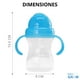 thumbnail image 2 of Kit de vasos entrenadores para bebé con tapa antiderrames Baby Gaon  GNTPN01, 2 of 8