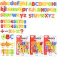 thumbnail image 4 of Letras magnéticas para niños Alfabeto para niños en edad preescolar, 26 piezas Namotu HMJM050, 4 of 5