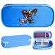 thumbnail image 3 of Estuches para lápices de Sonics, estuches para lápices con diseño de dibujos animados, estuches para lápices con letras impresas, material escolar de moda para niños y niñas, regalo de cumpleaños, 3 of 5