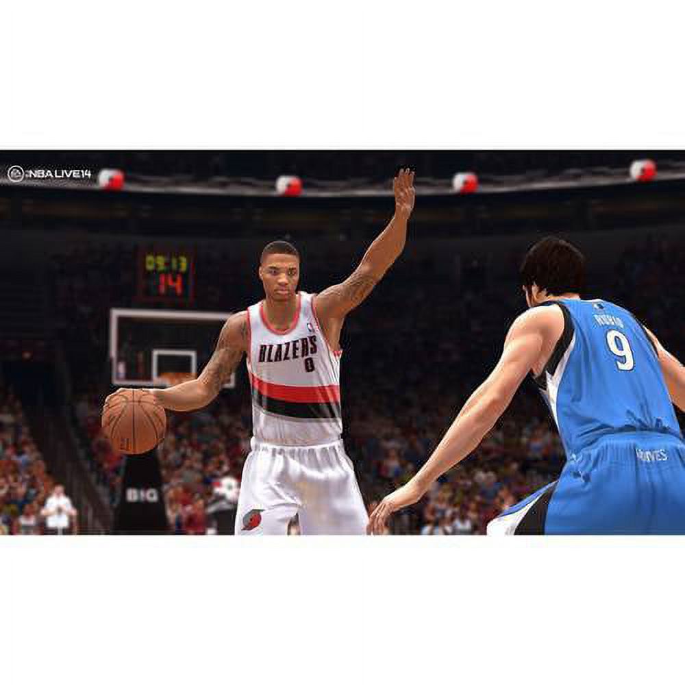 NBA Live 14, Electronic Arts, PlayStation 4, 014633730708 - image 5 of 5