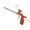 thumbnail image 4 of MANNYA 10L/min Metal Foam Expansion Sprayer 70MPa Sealing Spray Gun for Glass Sealer, 4 of 9