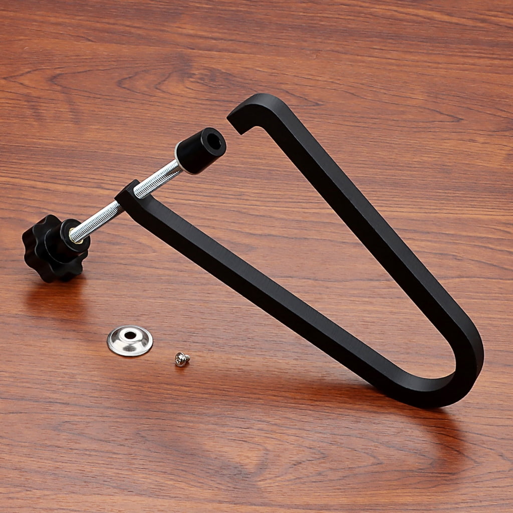 WINDLAND Guitar Repair Guitar Fixing Tool Clamp Guitar Luthier Tool Deep Reach Clamp
