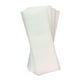 thumbnail image 4 of Paquete de 50 tiras de Papel Macarena para teñir el cabello reutilizables blanco, 4 of 8