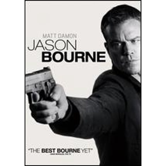 Pre-Owned Jason Bourne (Dvd) (Good)