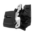 thumbnail image 4 of Pestillo de bloqueo de Puerta Trasera de maletero de coche ANGGREK Acero ABS negro DK5162310D Para Fiesta VI 6 2009-2014, 4 of 7