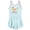 Blue, hello kitty & friends, variant on Hello Kitty Cinnamoroll Kuromi Tuxedo Sam Romper With Skirt Overlay Toddler to Big Kid