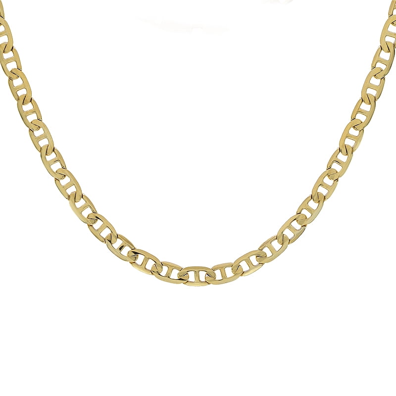 gold gucci necklace mens