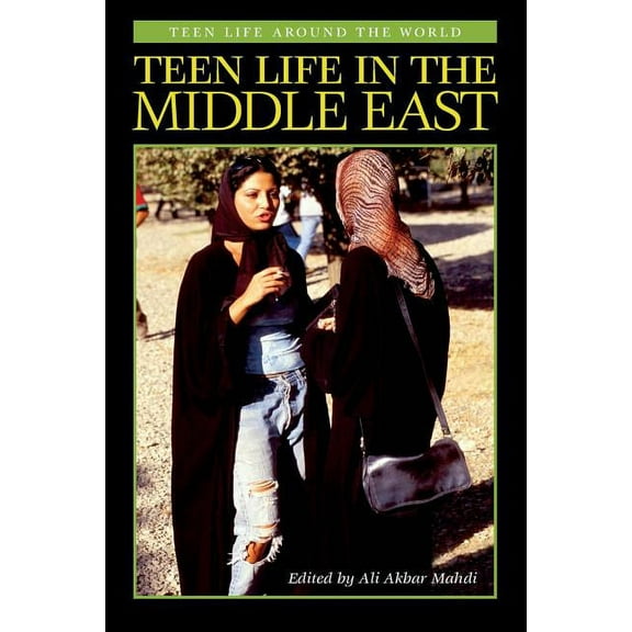 Teen Life in the Middle East, (Paperback)
