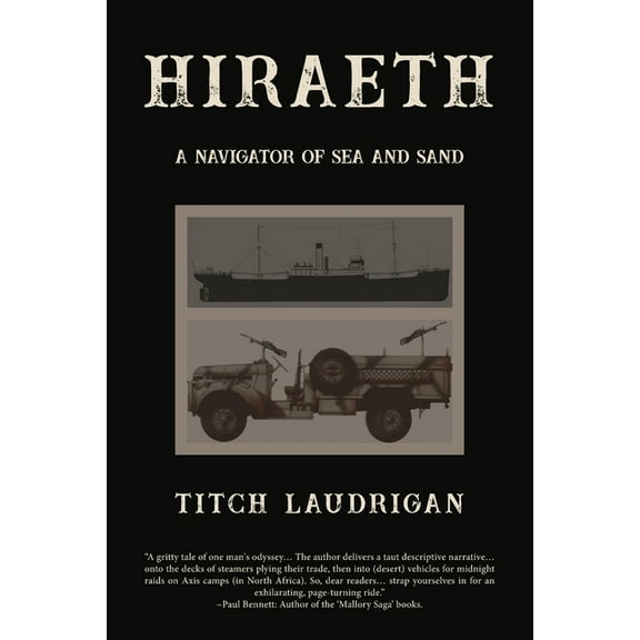 Hiraeth: A Navigator of Sea and Sand, (Paperback)