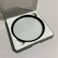 thumbnail image 4 of Blue Streak Filter Optical Glass Anamorphic for DSLR Cinematice Video Camera 58mm, 4 of 9